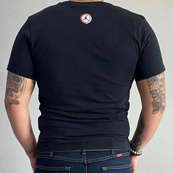 COPY - Jordan AJ 9 pocket t-shirt - Picture 3 of 6